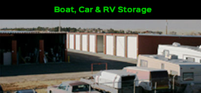 Self Storage Amarillo, TX